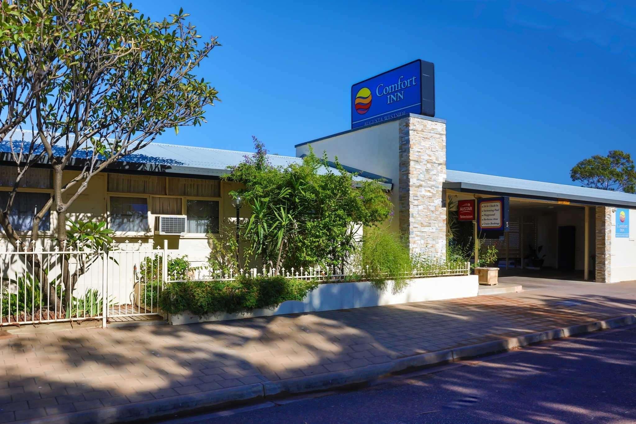 Comfort Inn & Suites Augusta Westside Port Augusta Dış mekan fotoğraf