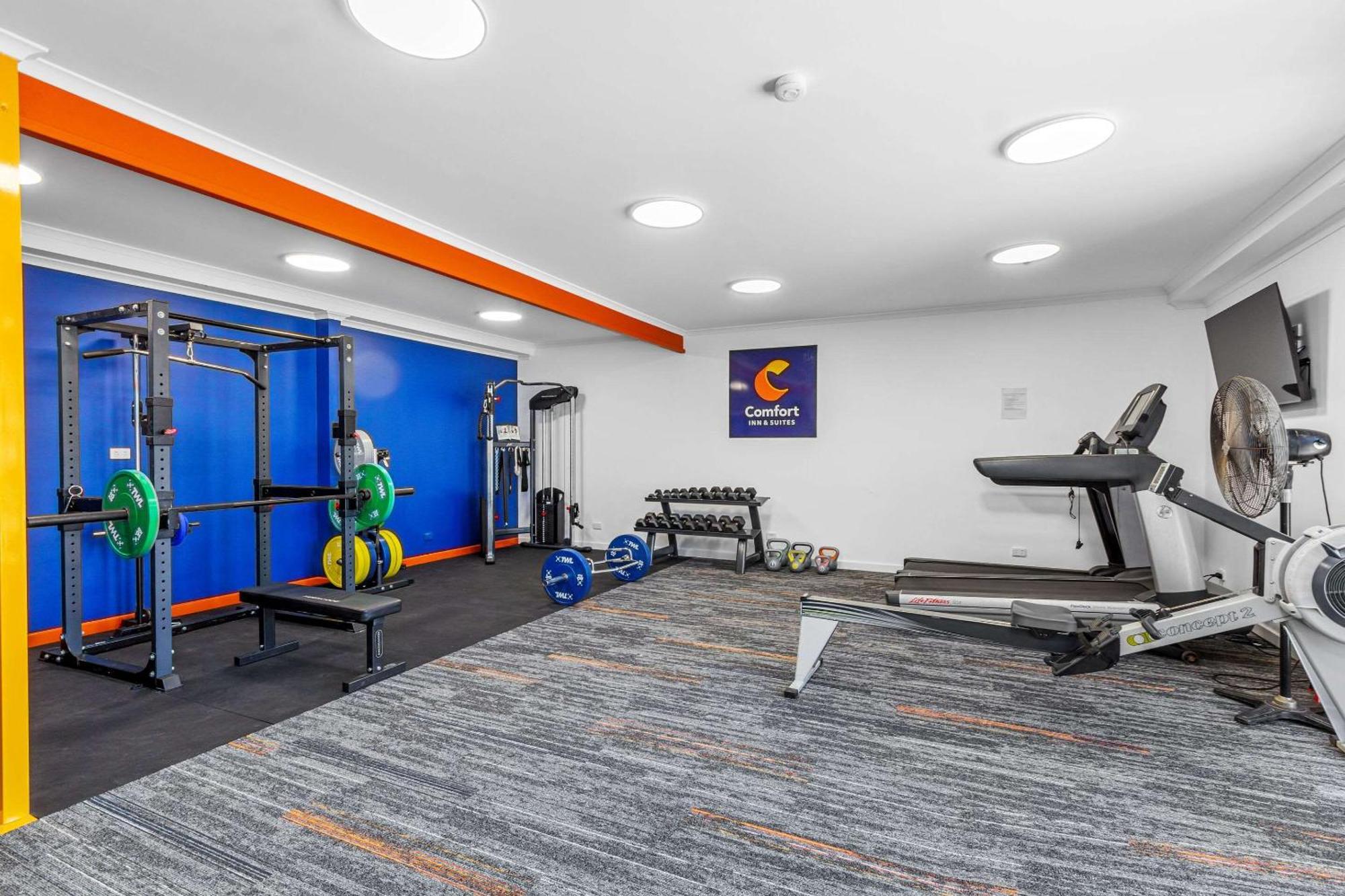 Comfort Inn & Suites Augusta Westside Port Augusta Dış mekan fotoğraf